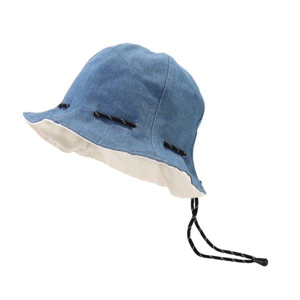 Fisherman Hat Outdoor Hat BLÅ blue