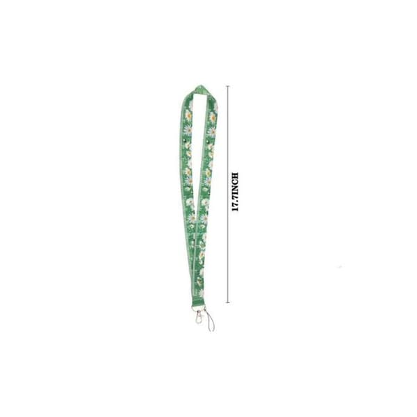 ID Badge Holder -avaimenperä