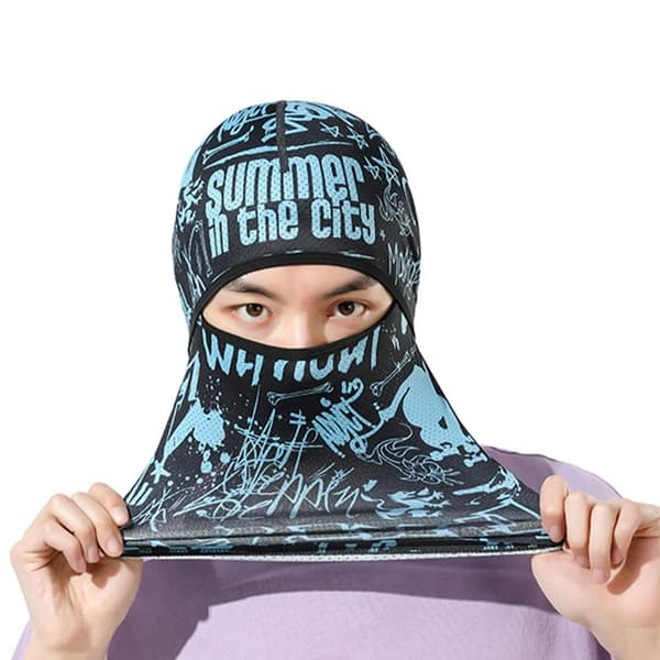 Full Face Cap Cycling Balaclava 2 2