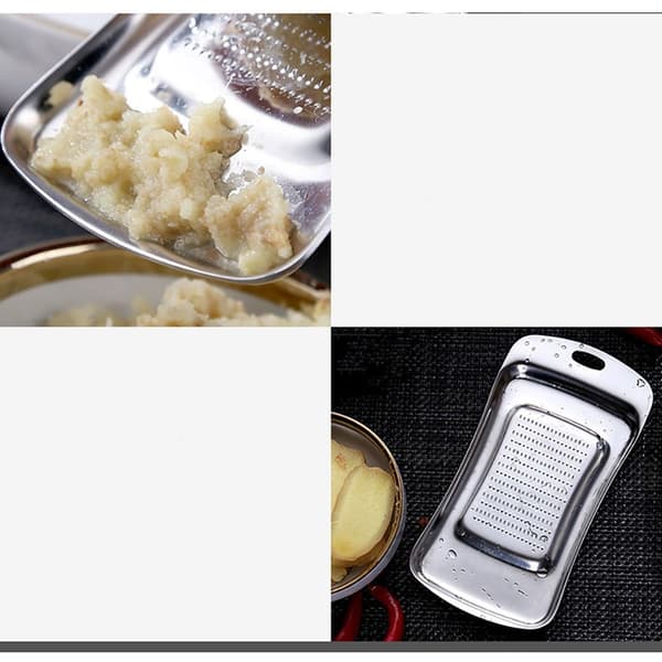 Matkvern Ingefær og hvitløkmashed slipeverktøy