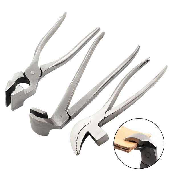 Lædertaske Making Tang Tang Clamp C C C