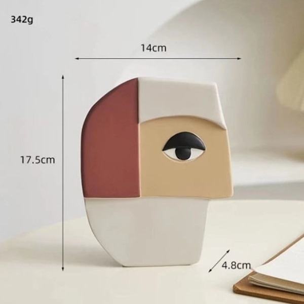 Vase Ornament C C C