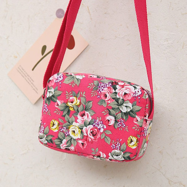 Olkalaukku Crossbody Bag PURPLE purple