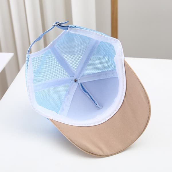 Säädettävä cap CAP black