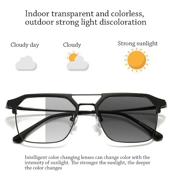 Anti-Blue Light Glasses Overdimensionerede briller 3 3 3