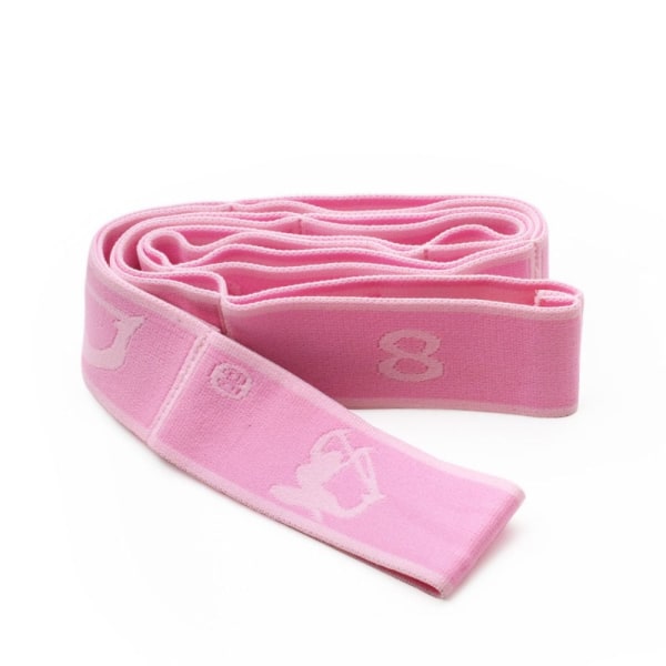 Yoga Pull Strap Dance Stretching Band 2 2 2