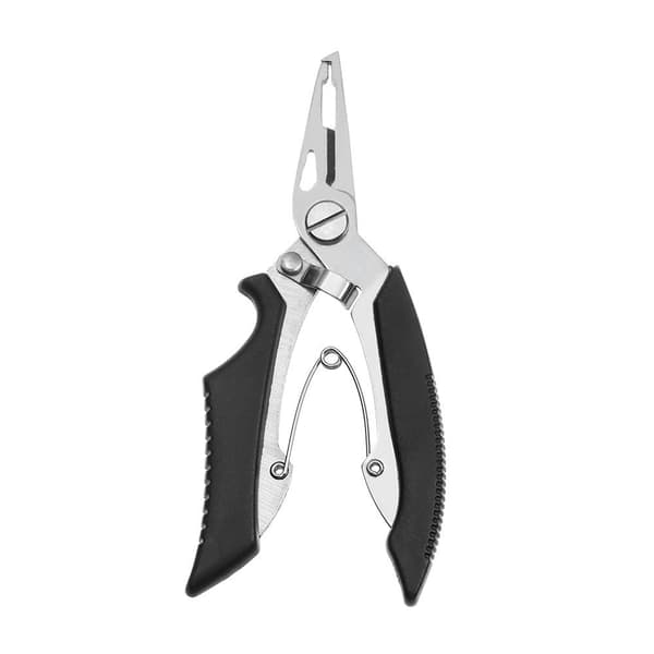 Fisketænger Agn Line Cutter SORT black