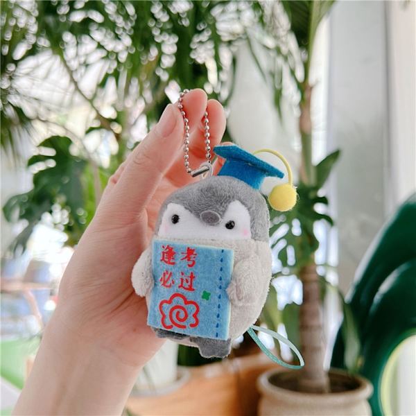 Penguin avaimenperä Penguin pehmoavaimenperä 3 3 3
