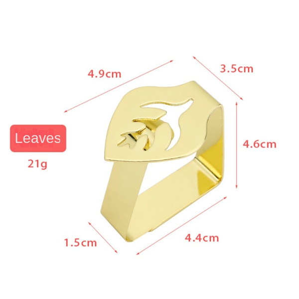 4st Dukklämmor Cover ROSE GULD Rose Gold