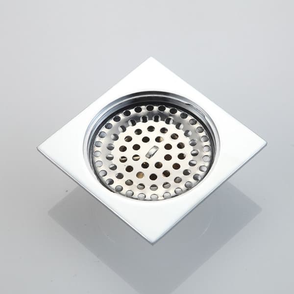 5stk/sett Gulvavløpsdeksel Vasksil A-4CM A-4cm
