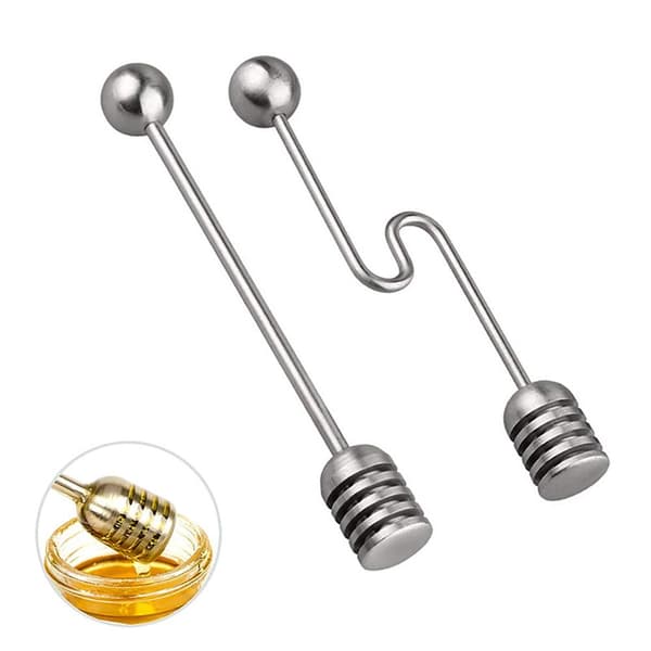 Honey Dipper Sticks Honungssked 2 2 2