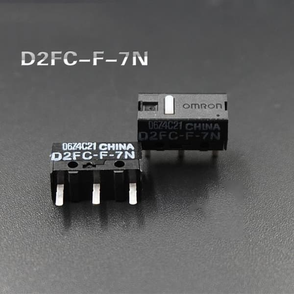 5kpl Mouse Micro Switch Ultra Subminiature