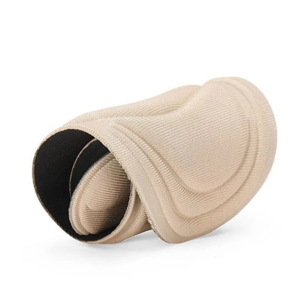 2Pair Insoles Hieronta MUSTA PYÖREÄ PÄÄ PYÖREÄ PÄÄ black Round head-Round head