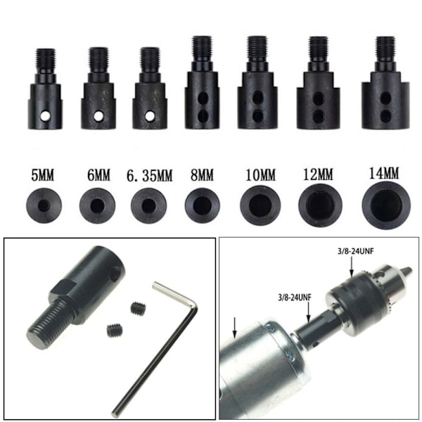 Moottorin akselin kytkinholkki 14 mm 14MM