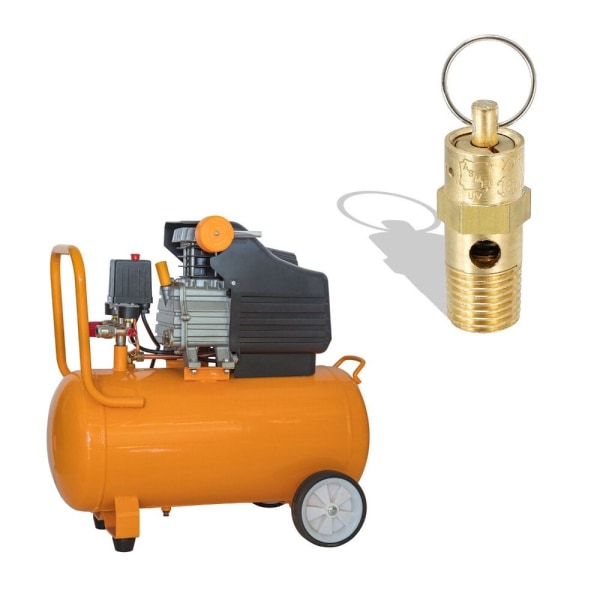 2 kpl turvaventtiilin vapautusventtiili 270PSI 270PSI 270PSI