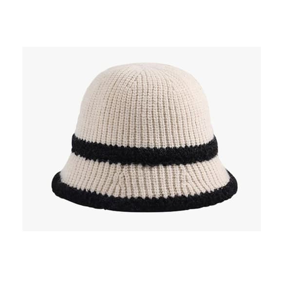 Bucket Hat Basin Hat TUMMANHARMAA dark grey