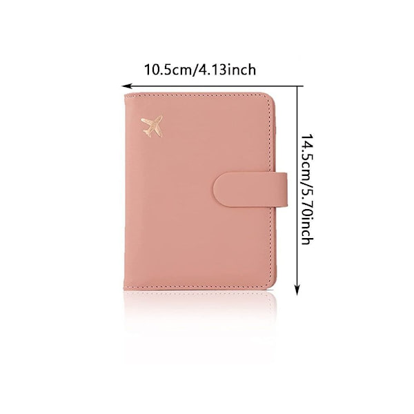 Passipidike Passilaukku PINK pink
