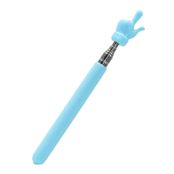 Finger Reading Sticks Teaching Stick BLÅ Blue