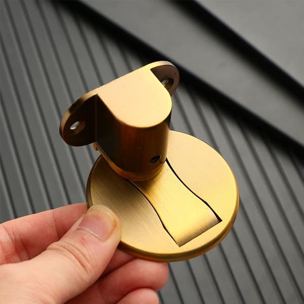 Magnetisk dørstopper Skjult dørstop 2 2 2