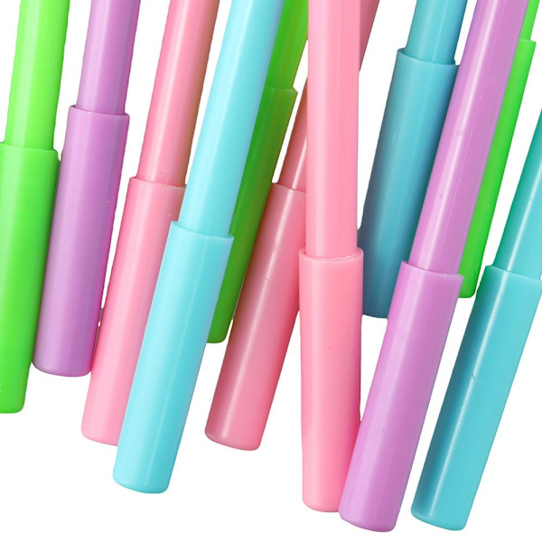 Kronedelfinformet kuglepen Kawaii Marine Animal Pen