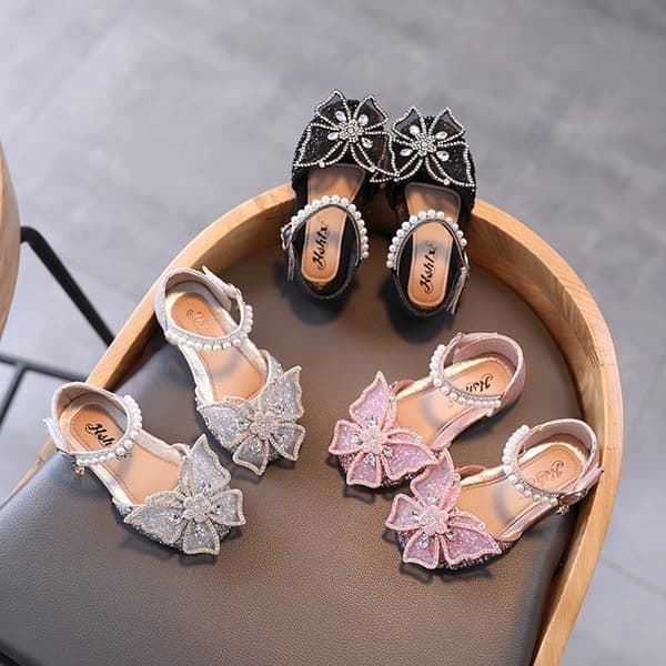 Soft sula Butterfly Bow PINK 23 Pink 23