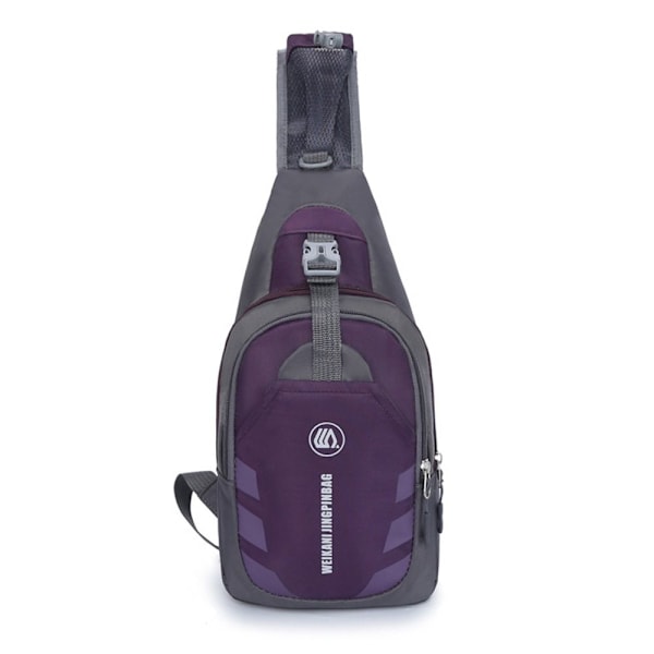 Pieni rintalaukku PURPURIA olkalaukku purple
