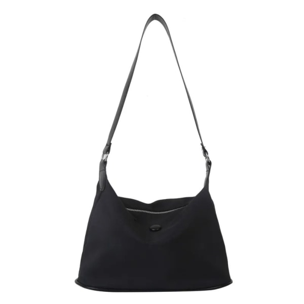 Underarm Crossbody Tasker Dame Skuldertaske SORT black