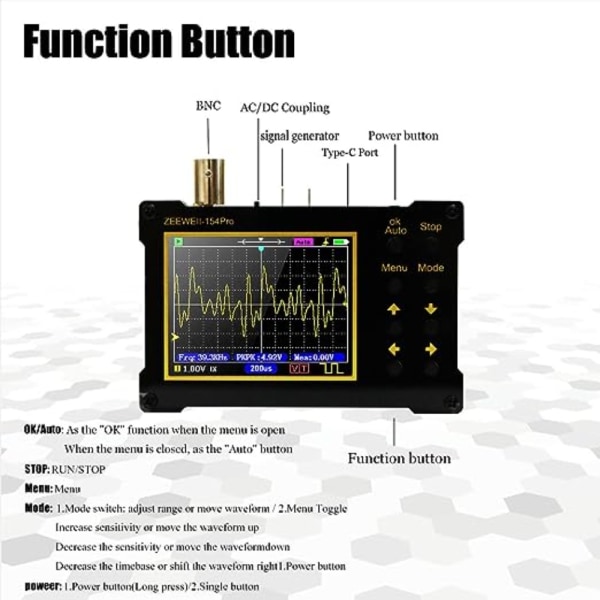 Signal Generator Frequency Generator Funktionsgenerator