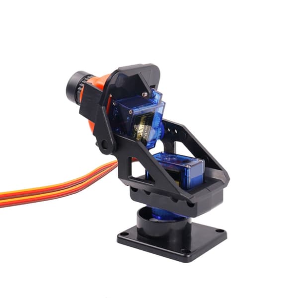PT Camera Platform Camera Mount FPV Gimbal PTZ with 2 servo