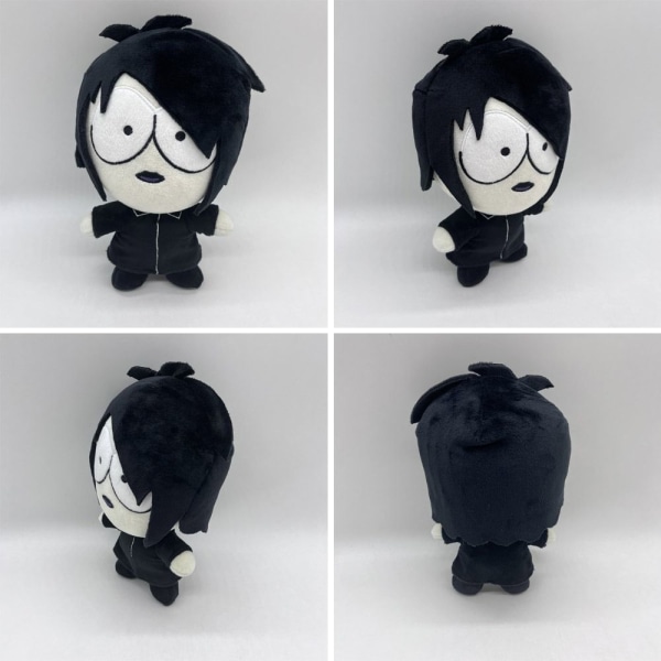 South Park Plush Tweek Game Animasjon Plysjleketøy utstoppet dukke 06