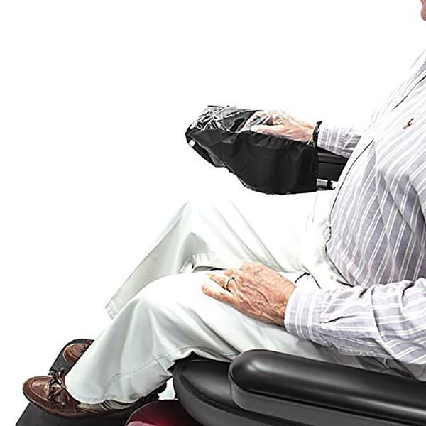 Rullestol Joystick Deksel Rullestol Kontroll Protector Elektrisk
