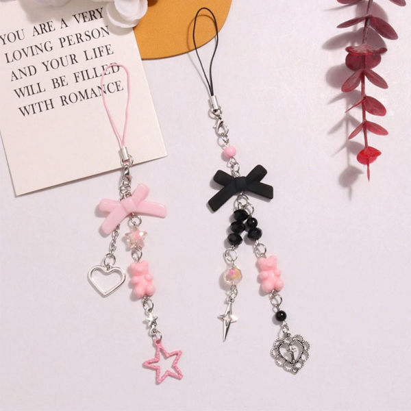 Nyckelringshänge Butterfly Knot Keyring A A A