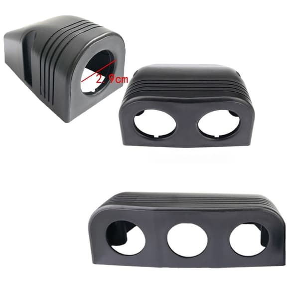 Power-Socket Cover USB Socket Telt Base 2 HUL 2 HUL 2 hole