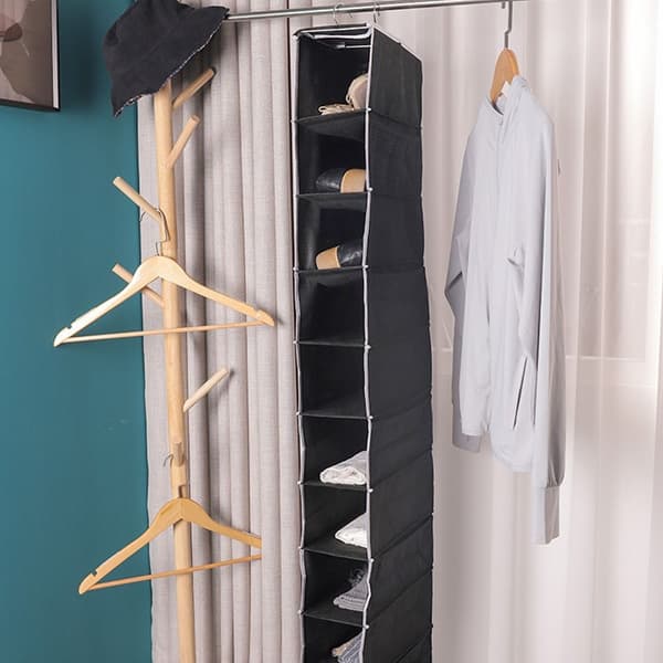 Hengepose Oppbevaringspose GRÅ grey