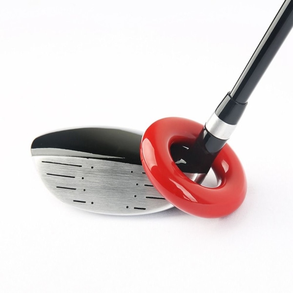 Golf painorengas Power Swing Ring PUNAINEN red