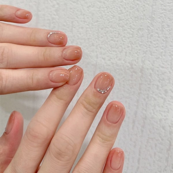 French Fake Nails False Nail 2 2 2