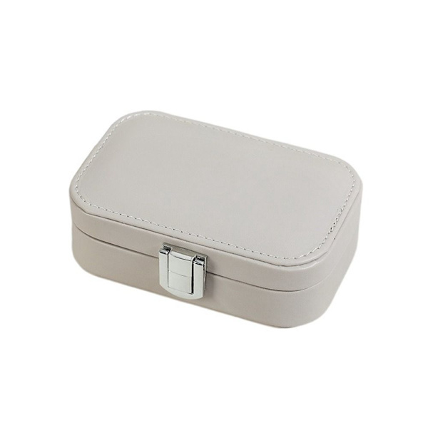 Smykker Organizer Box Ørering Halskæde Opbevaring FARVE 8 FARVE 8 Color 8