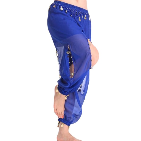 Dansebukser Bloomers ROYAL BLÅ Royal blue