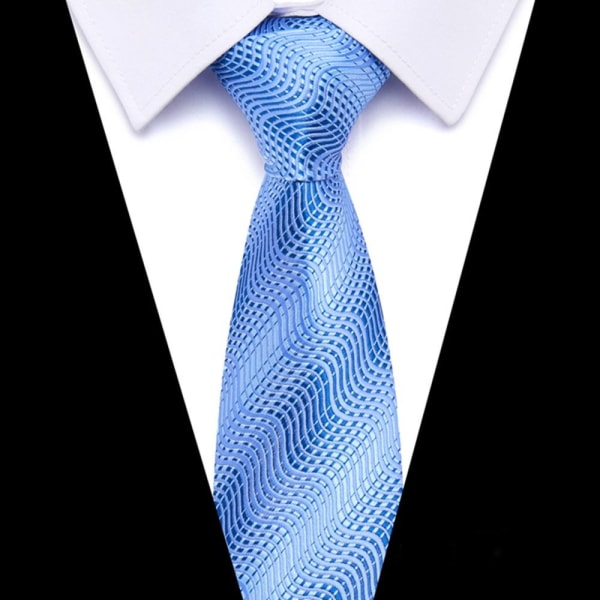 7,5 cm mænd slips Cravat 2 2 2