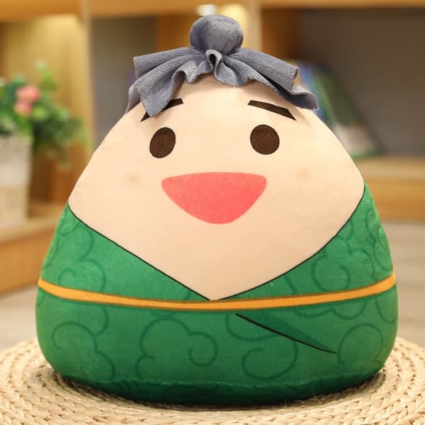 20 cm pehmolelut Zongzi Doll 2 2 2