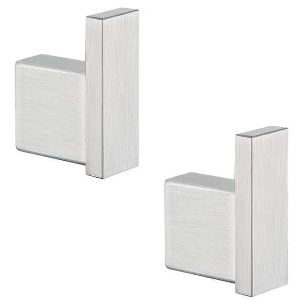 2 Pack pyyhekoukut Suihkukoukut Seinäkoukut