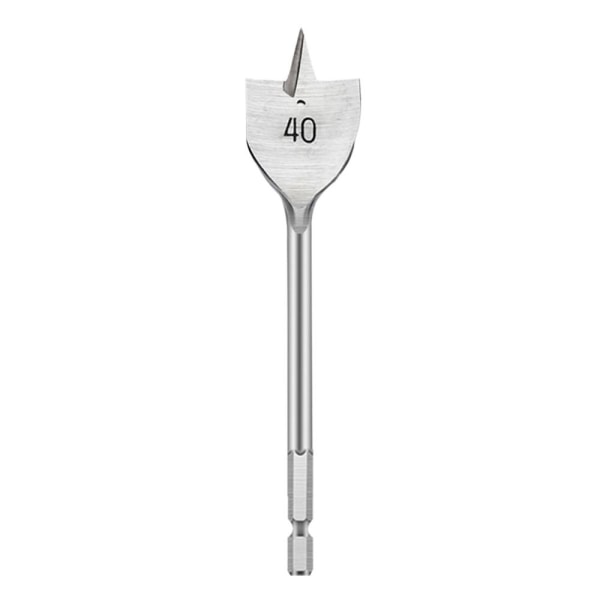 Flatdrill Treplateåpner 40MM 40mm