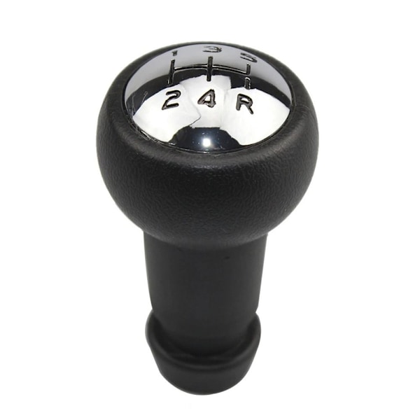 Gear Shift Knop Gear Shift Adapte SØLV Silver