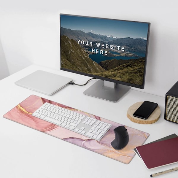 Musematte Musematte Skrivebordspute