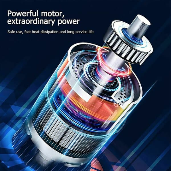 Bildekk inflator pumpe luftkompressor inflator utstyr