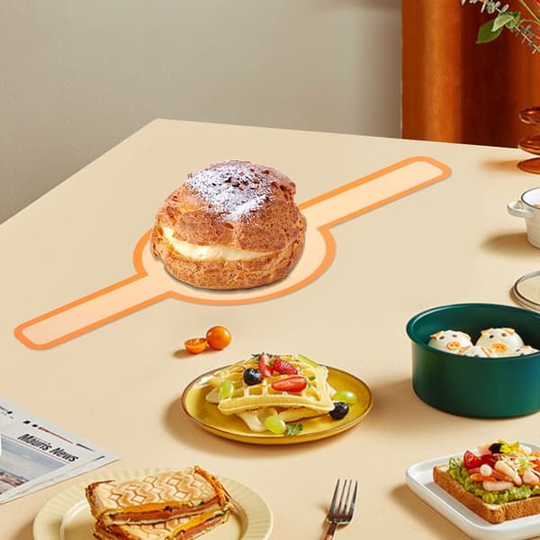 2 st Brödlyft Brödbakningsmatta Bakmatta SET