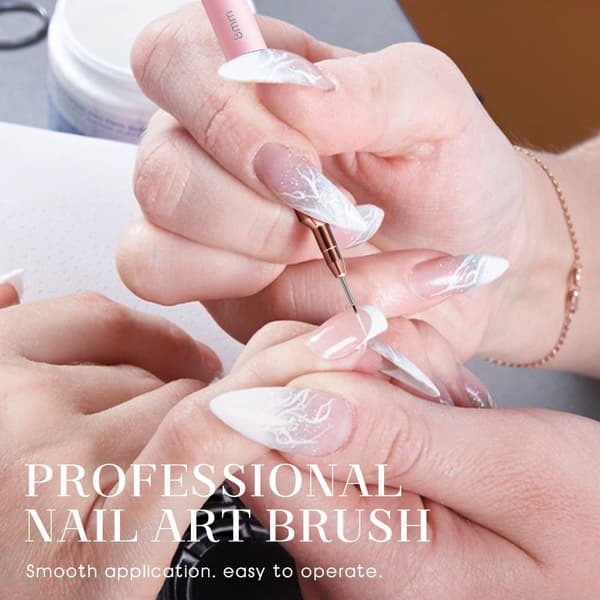 5 st Nagelpenna Set Set Trådritspenna