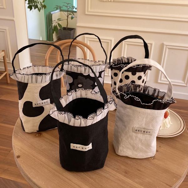 Bucket Bag Cylinder Bags 4 4 4