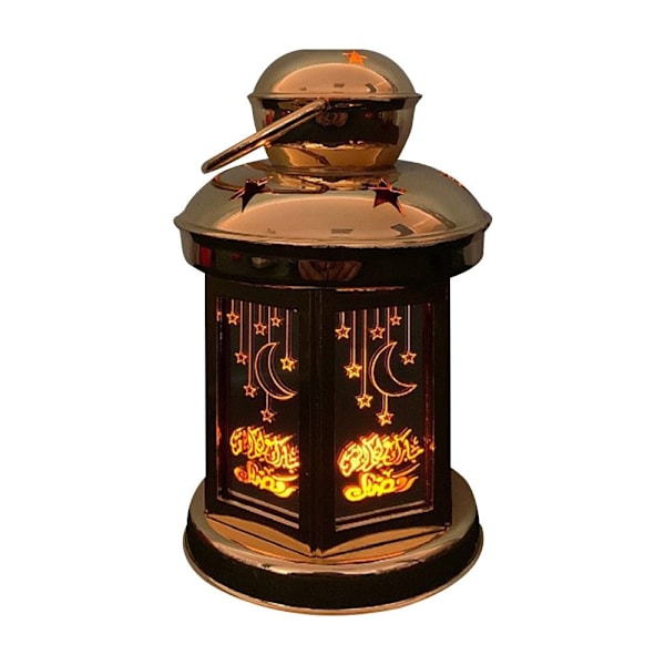 Muslim Ramadan LED-vindlykta C C
