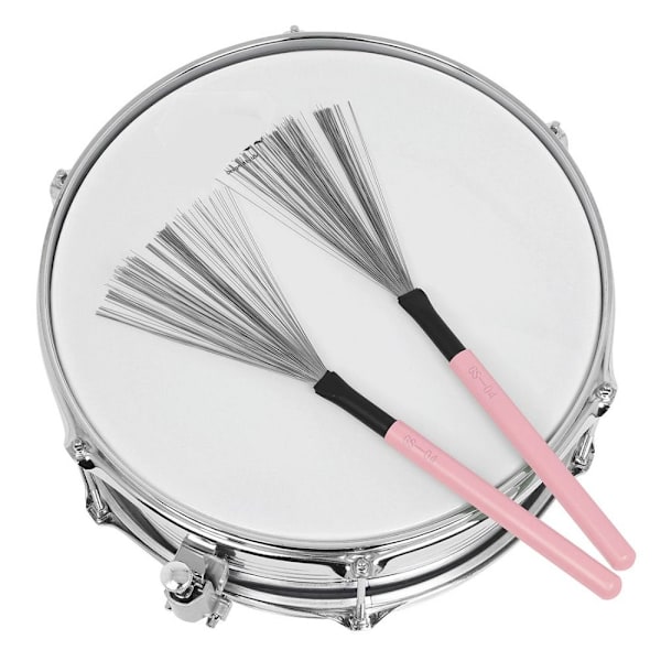 Rumpuharjat Drumstick VALKOINEN white